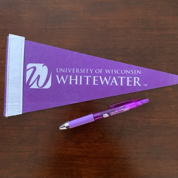 UW-whitewater merchandise set - Picture 3 of 4